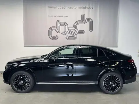 Annonce MERCEDES-BENZ CLASSE GLC Hybride 2024 d'occasion 