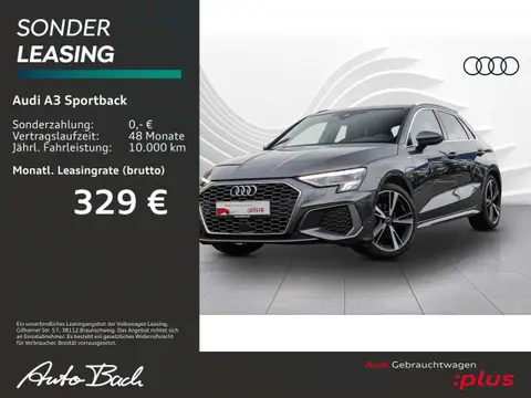 Annonce AUDI A3 Essence 2023 d'occasion 