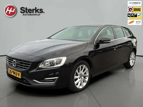 Used VOLVO V60 Petrol 2016 Ad 