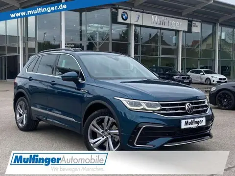 Used VOLKSWAGEN TIGUAN Diesel 2021 Ad 