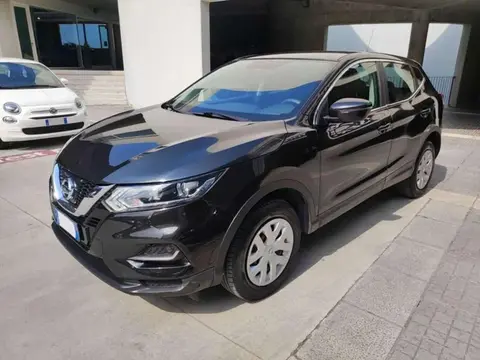 Annonce NISSAN QASHQAI Diesel 2018 d'occasion 