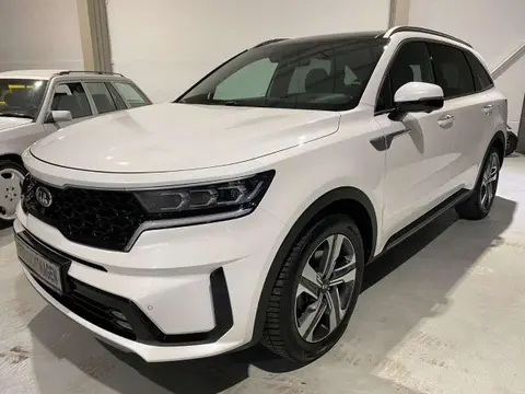 Annonce KIA SORENTO Hybride 2021 d'occasion 