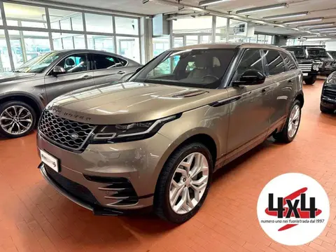 Annonce LAND ROVER RANGE ROVER VELAR Diesel 2017 d'occasion 