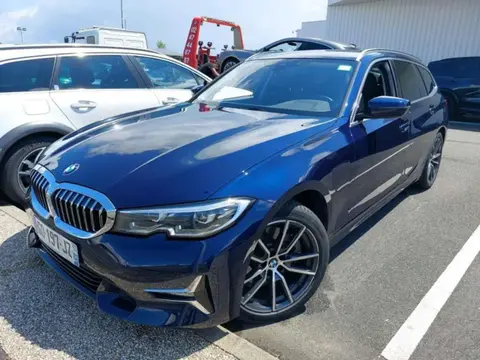 Annonce BMW SERIE 3  2021 d'occasion 