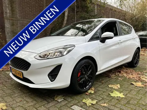 Annonce FORD FIESTA Essence 2019 d'occasion 