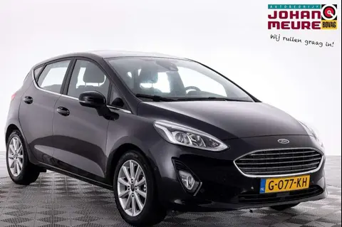 Annonce FORD FIESTA Essence 2019 d'occasion 