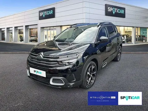 Annonce CITROEN C5 AIRCROSS Hybride 2020 d'occasion 