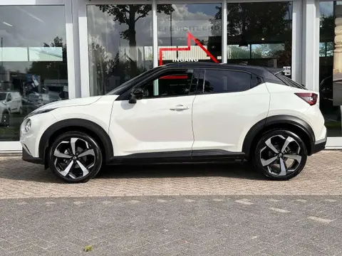 Annonce NISSAN JUKE Essence 2024 d'occasion 