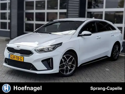 Annonce KIA PROCEED Essence 2020 d'occasion 