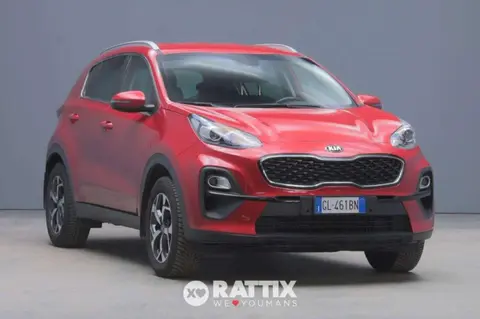 Used KIA SPORTAGE Petrol 2021 Ad 