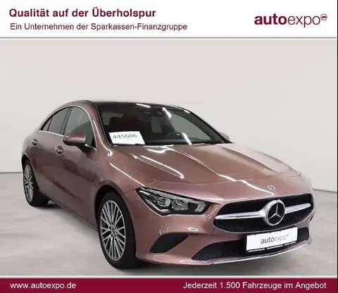 Annonce MERCEDES-BENZ CLASSE CLA Diesel 2021 d'occasion 