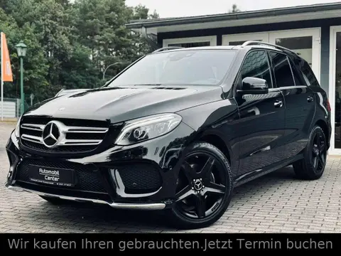 Used MERCEDES-BENZ CLASSE GLE Diesel 2016 Ad 