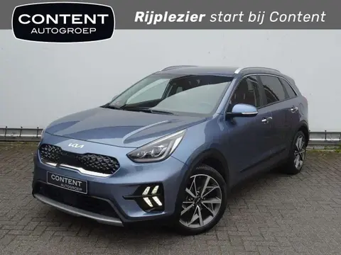 Annonce KIA NIRO Hybride 2022 d'occasion 