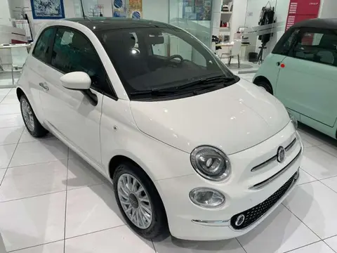 Used FIAT 500 Hybrid 2024 Ad 