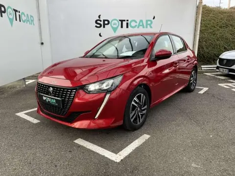 Annonce PEUGEOT 208 Essence 2020 d'occasion 