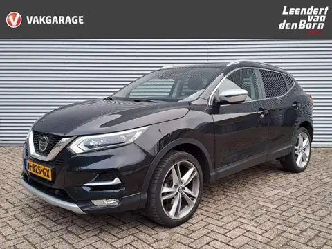 Used NISSAN QASHQAI Petrol 2020 Ad 