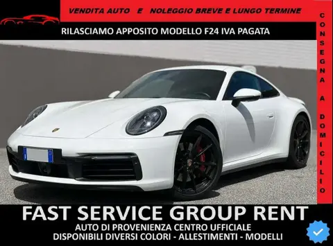 Annonce PORSCHE 911 Essence 2020 d'occasion 