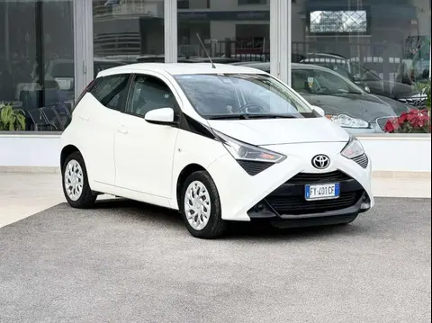 Annonce TOYOTA AYGO Essence 2019 d'occasion 