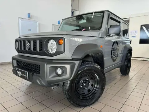 Annonce SUZUKI JIMNY Essence 2023 d'occasion 