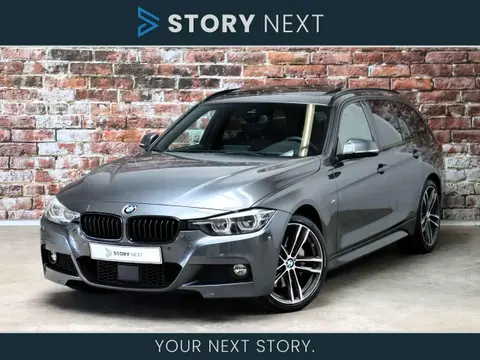 Used BMW SERIE 3 Petrol 2019 Ad 