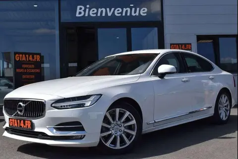 Used VOLVO S90 Petrol 2020 Ad 