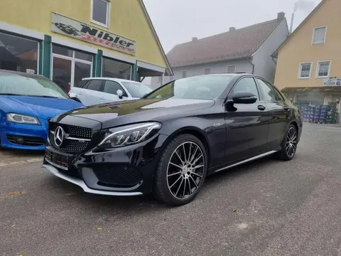 Used MERCEDES-BENZ CLASSE C Petrol 2018 Ad 