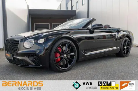 Used BENTLEY CONTINENTAL Petrol 2020 Ad 