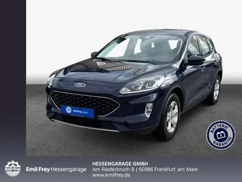 Annonce FORD KUGA Hybride 2022 d'occasion 