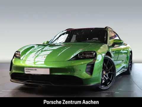 Used PORSCHE TAYCAN Electric 2022 Ad 