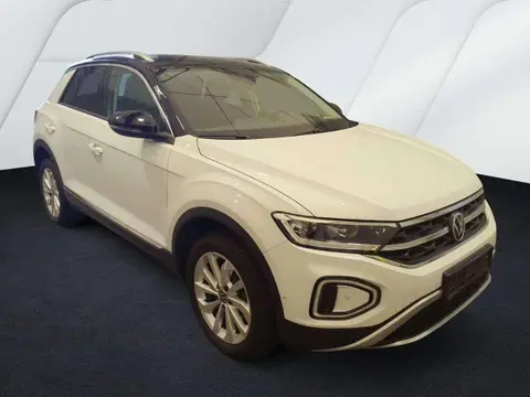 Annonce VOLKSWAGEN T-ROC Essence 2023 d'occasion 