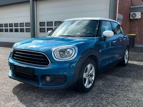 Annonce MINI COOPER Diesel 2020 d'occasion 