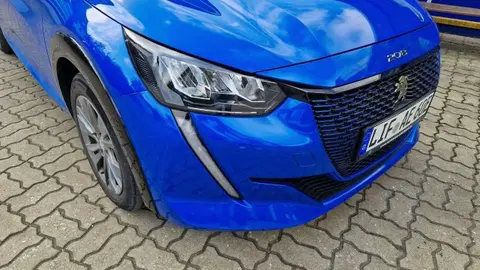 Annonce PEUGEOT 208 Électrique 2023 d'occasion 