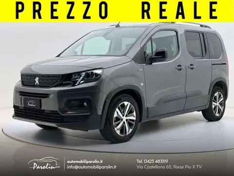 Used PEUGEOT RIFTER Diesel 2020 Ad 