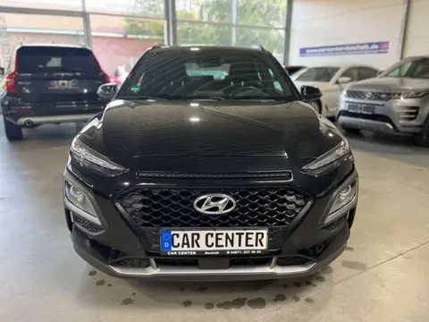 Used HYUNDAI KONA Petrol 2019 Ad 