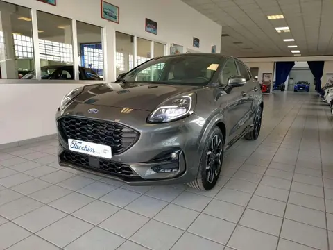 Used FORD PUMA Hybrid 2021 Ad 