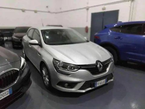 Annonce RENAULT MEGANE Diesel 2017 d'occasion 