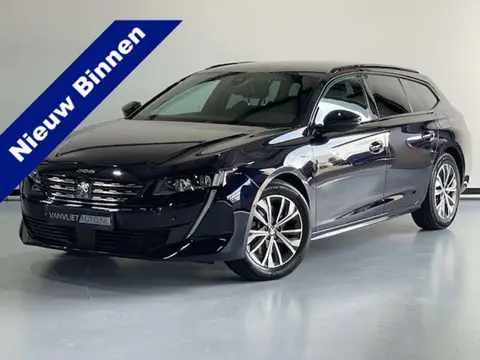 Used PEUGEOT 508 Hybrid 2023 Ad 