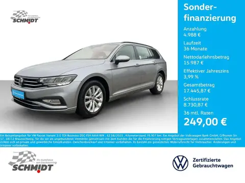 Annonce VOLKSWAGEN PASSAT Diesel 2020 d'occasion 