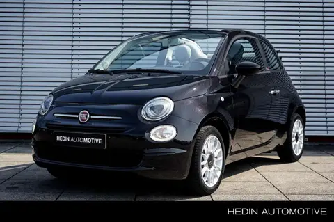 Annonce FIAT 500C Essence 2017 d'occasion 