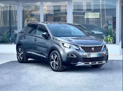 Annonce PEUGEOT 3008 Diesel 2018 d'occasion 