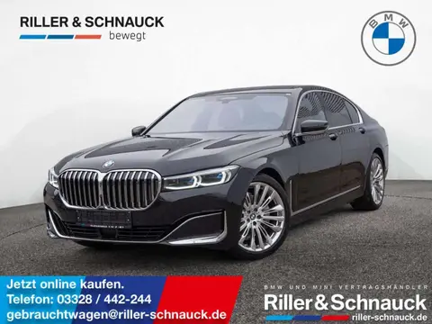 Used BMW SERIE 7 Diesel 2021 Ad 