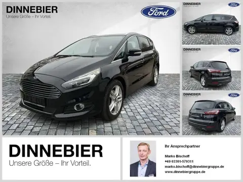 Annonce FORD S-MAX Diesel 2017 d'occasion 