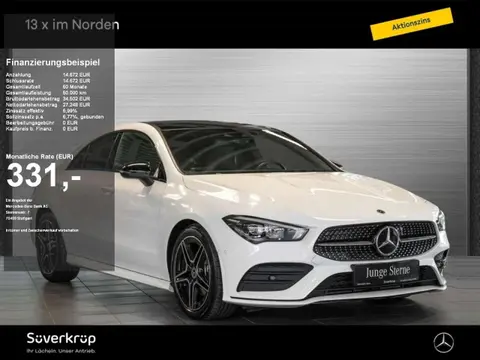 Used MERCEDES-BENZ CLASSE CLA Diesel 2023 Ad 