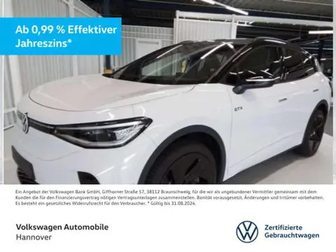 Annonce VOLKSWAGEN ID.4 Électrique 2023 d'occasion 