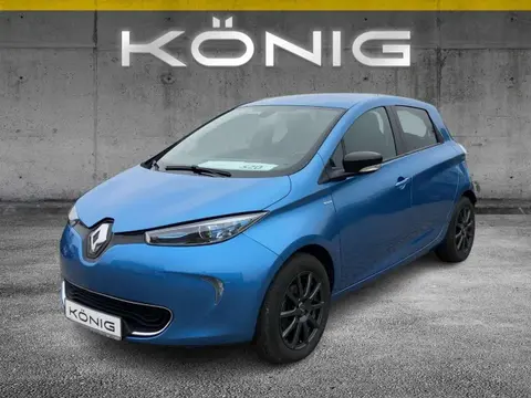 Annonce RENAULT ZOE Électrique 2019 d'occasion 