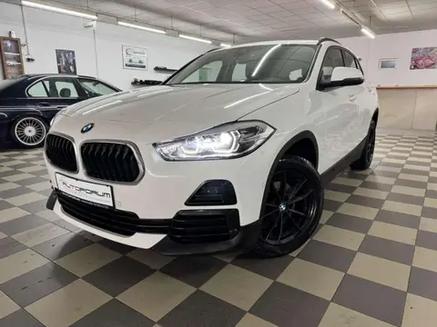 Annonce BMW X2 Diesel 2022 d'occasion 