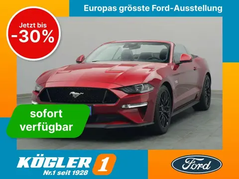 Used FORD MUSTANG Petrol 2023 Ad 