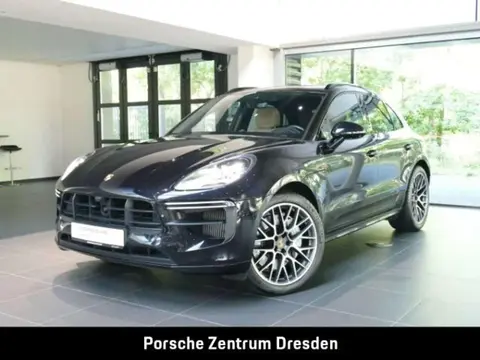 Annonce PORSCHE MACAN Essence 2021 d'occasion 