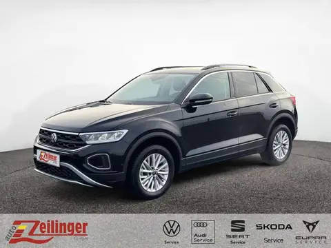 Annonce VOLKSWAGEN T-ROC Essence 2024 d'occasion 