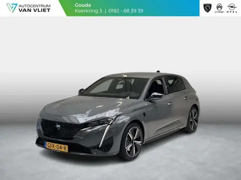 Annonce PEUGEOT 308 Hybride 2024 d'occasion 